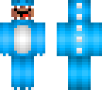 squiddy halloween skin