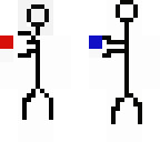 stickman fireball