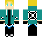 teen boy