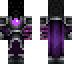 the enderman worrier