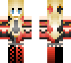 the harlequin