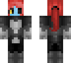undyne the undying