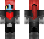 undyne the undying version 2