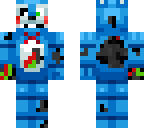 witherd toy bonnie