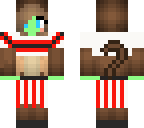 zombie cheerleader
