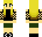bad blonde