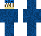 blue dino