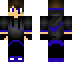 blue gamer