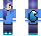 blue oline wolfy