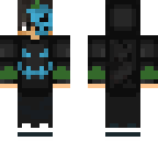 blue pumpkin halloween edition