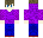 boy purple