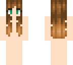 brown hair - base