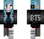bts skin