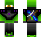 camo ninja