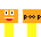 candycorn poop