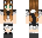 cat girl - halloween