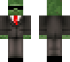 cool zombie
