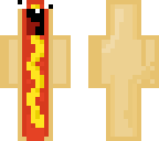 crazy hotdog