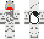 creepy ghost