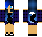 cute wolf girl edit