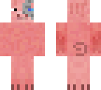 cyborg piggy