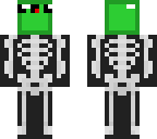 derp halloween emerald block