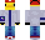 dragoduck best skin ever