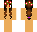 evil girl base