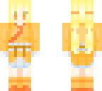 fox preiestess maskless