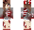 gory rabbit girl