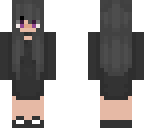 goth girl edit