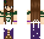 grape picker carrier girl