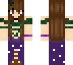 grape picker girl