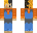 halloween scarecrow