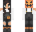 hallowen skin derp
