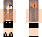 its fall so a fall girl