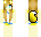 kat in swim suit