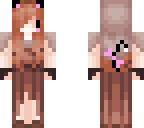 kawwai medieval neko girl 