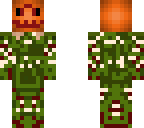 killer pumpkin