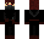 masked demon assassin