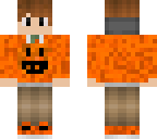 mattiehalloween orange