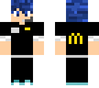mcdonalds brad