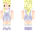 me as a child for my roleplay