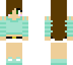 mint girl