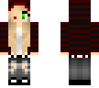 not my skin