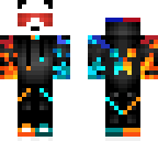 own skin