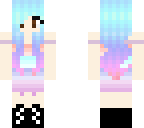 pastel girl