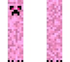 pink creeper