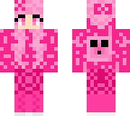 pink winter