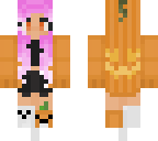 pumpkin girl for mila